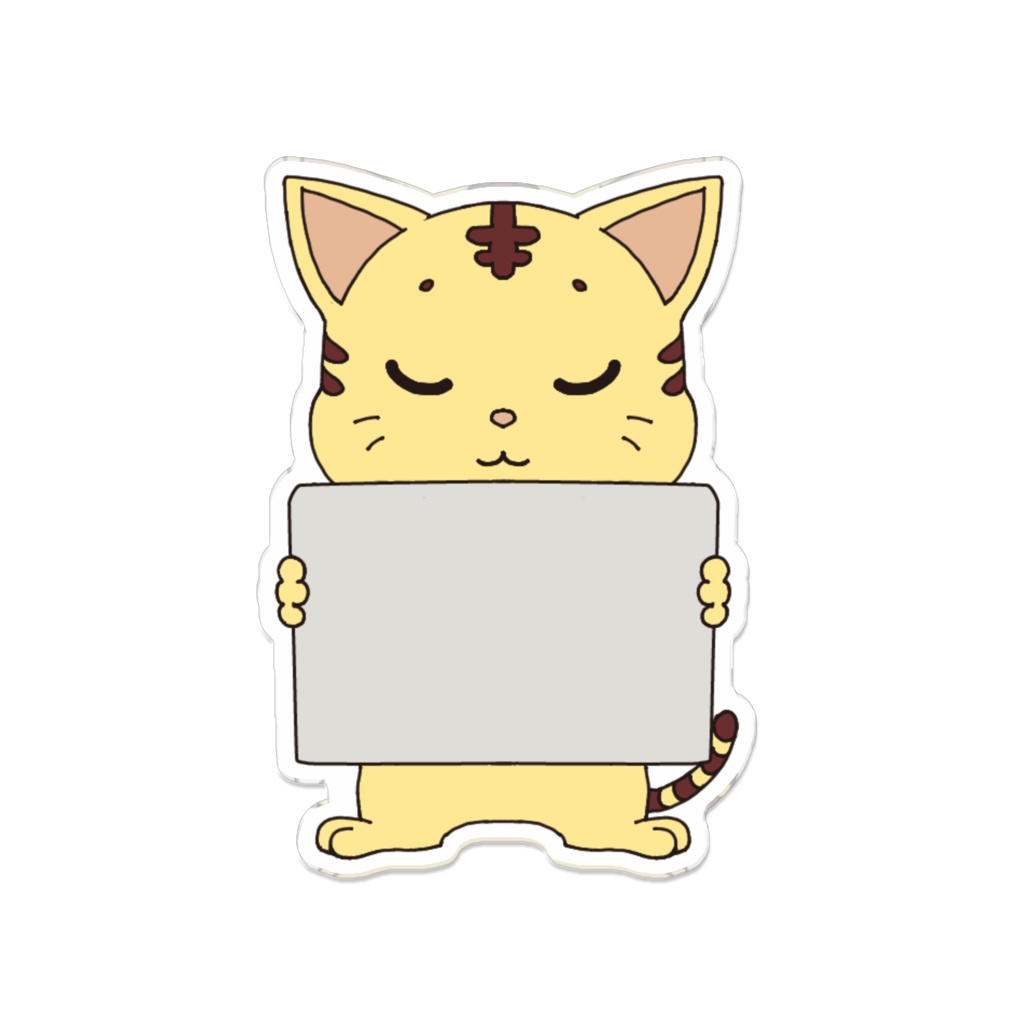 お知らせバッジ