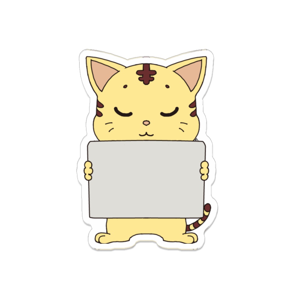 お知らせバッジ