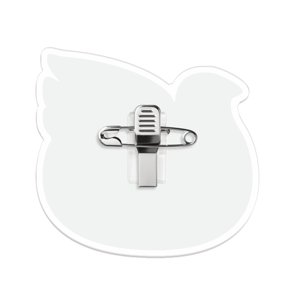 お知らせバッジ