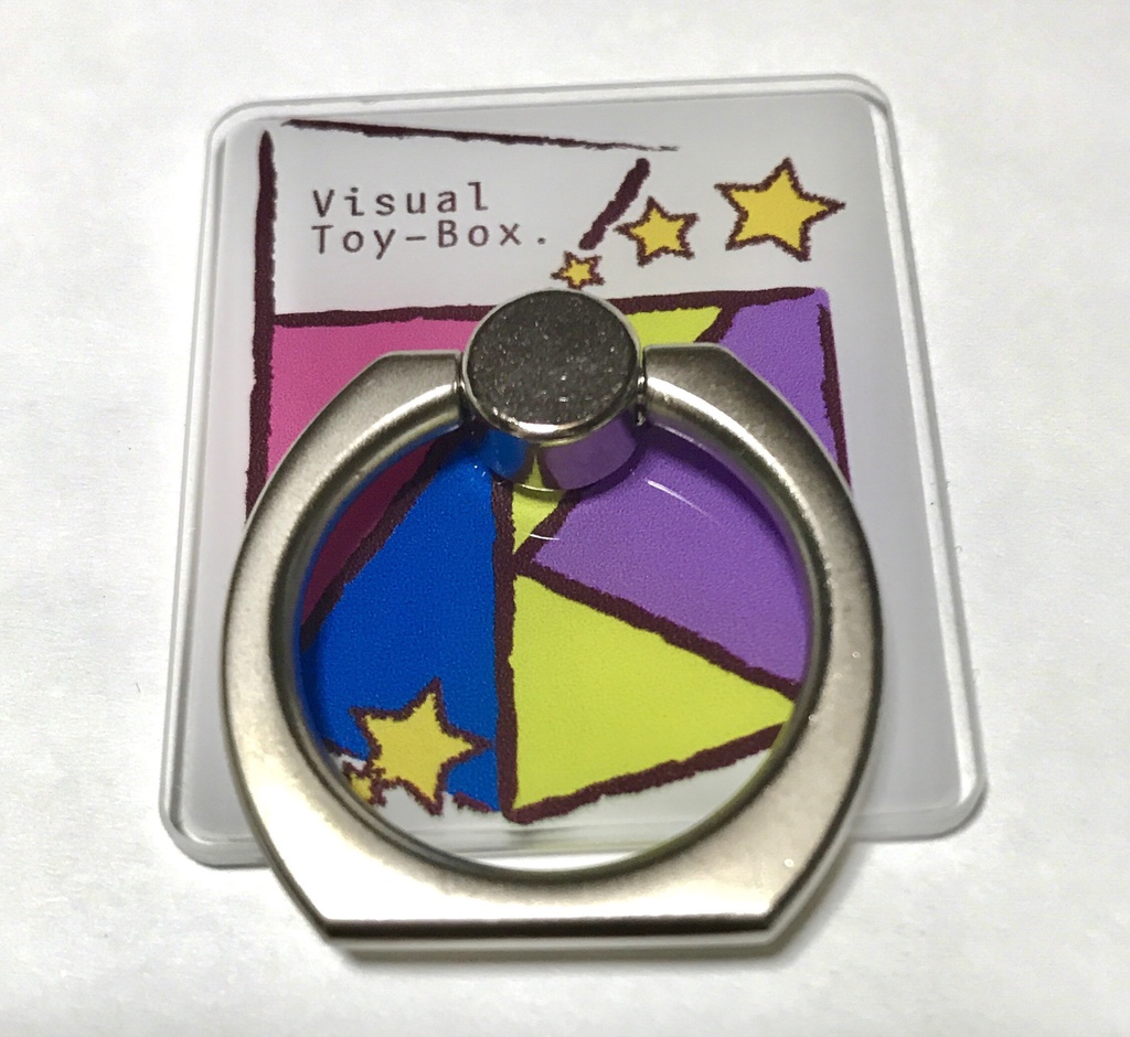 VTBスマホリング