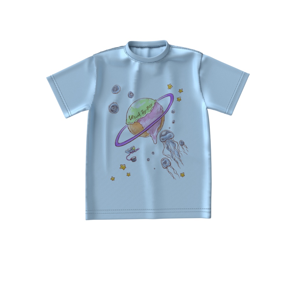 冷やし宙華はじめました