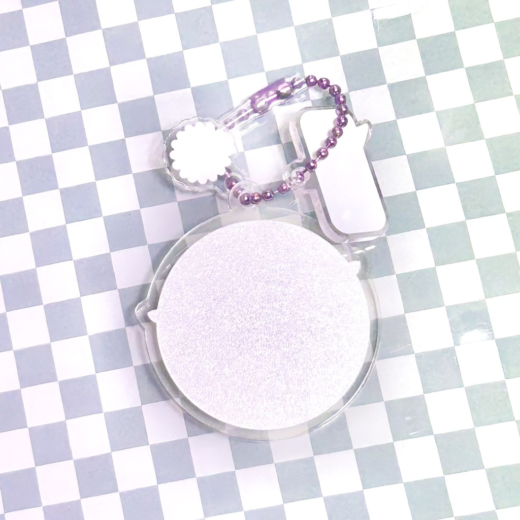 野々山ののの アクリルキーホルダー