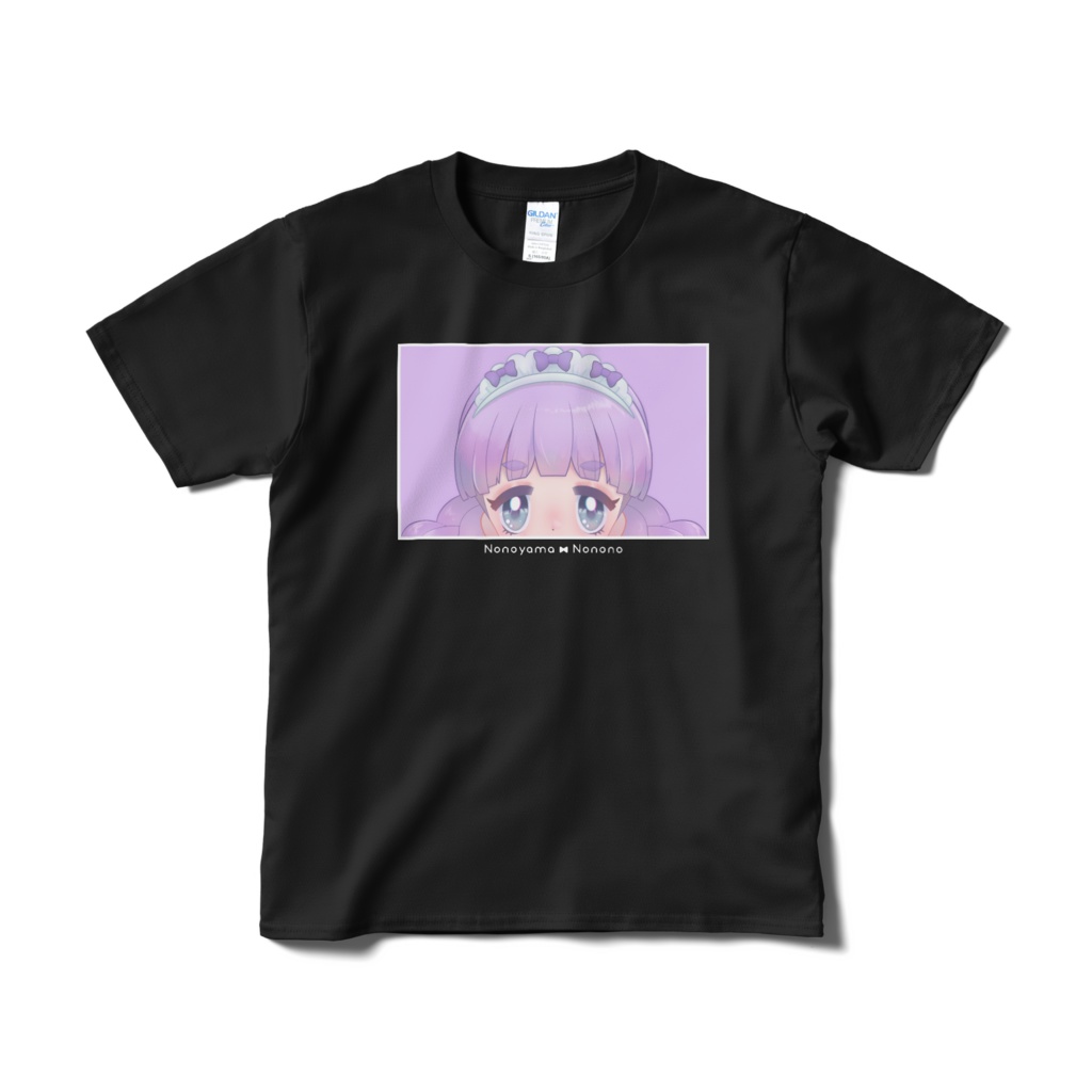 野々山ののの1周年記念Tシャツ