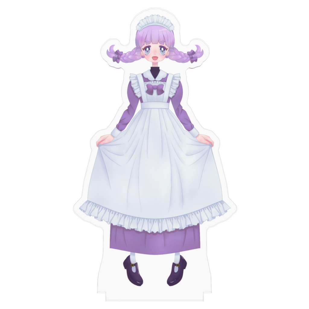 野々山のののアクスタ(1周年衣装)