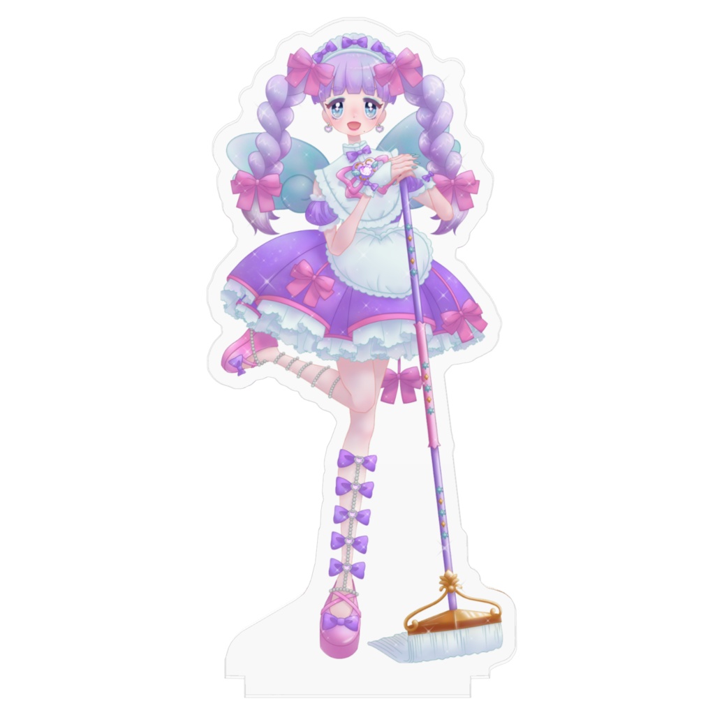 野々山のののアクスタ(2周年衣装)