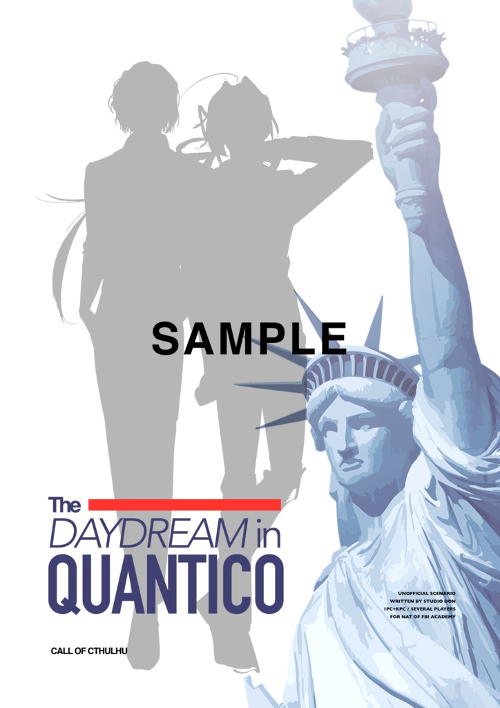 CoC - The Daydream in Quantico