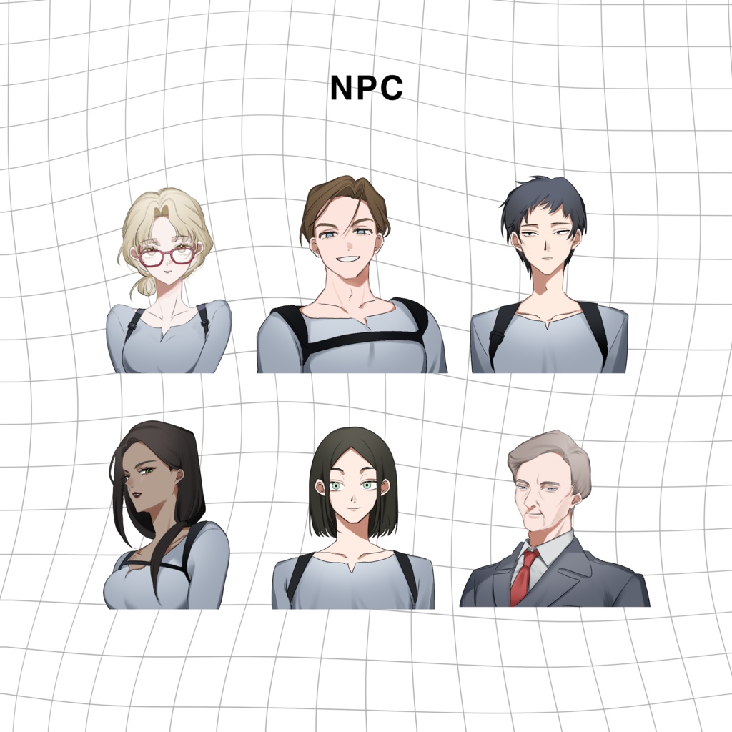 CoC - The Daydream in Quantico