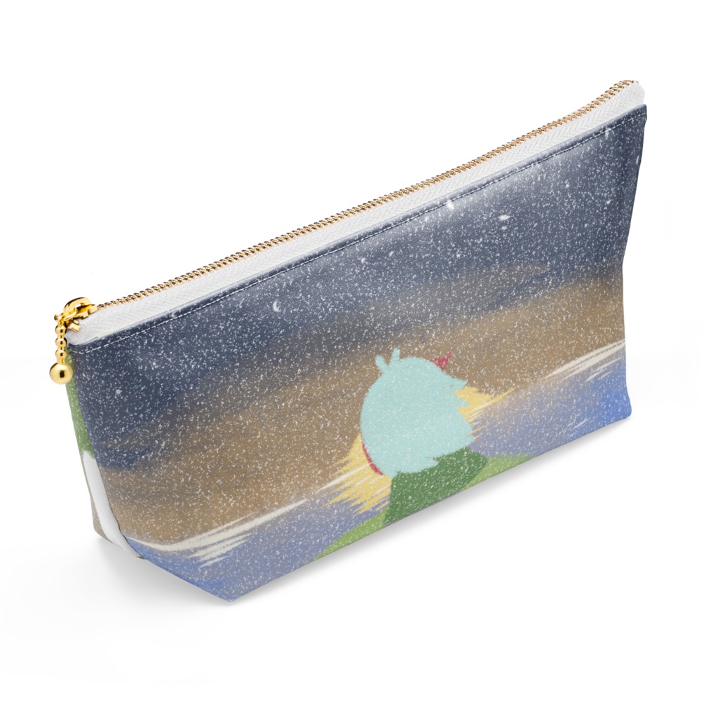 時雨朝日ポーチ