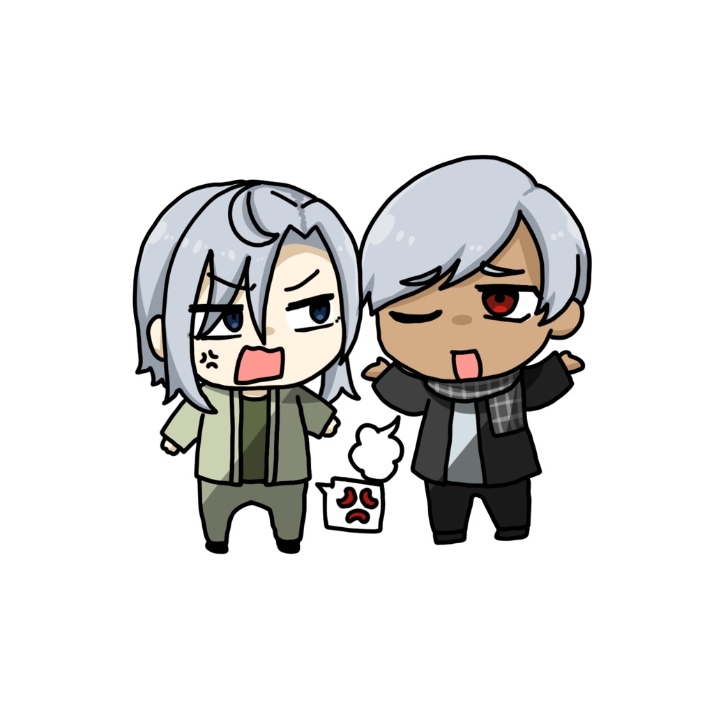 しゃろもみアクキー
