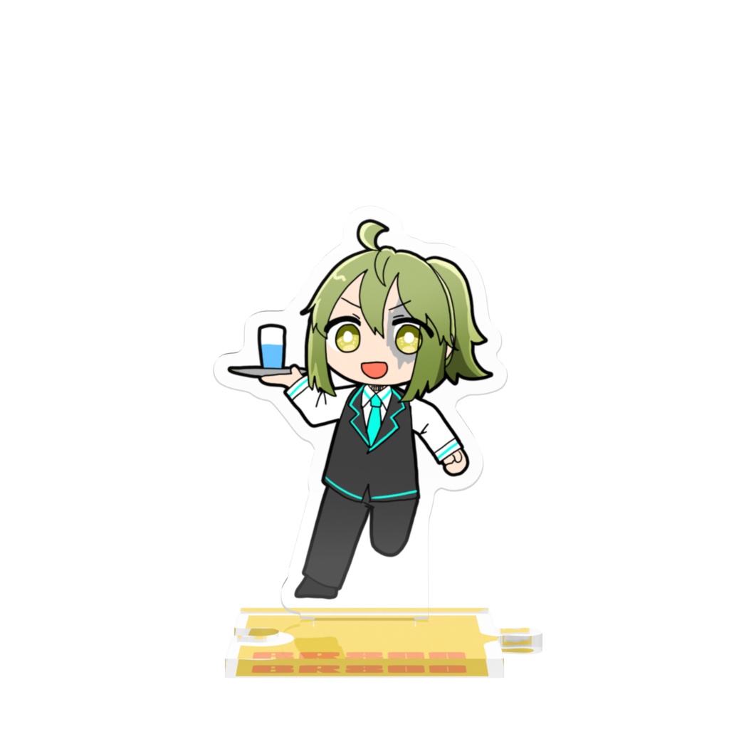 壱弐参 アクスタ