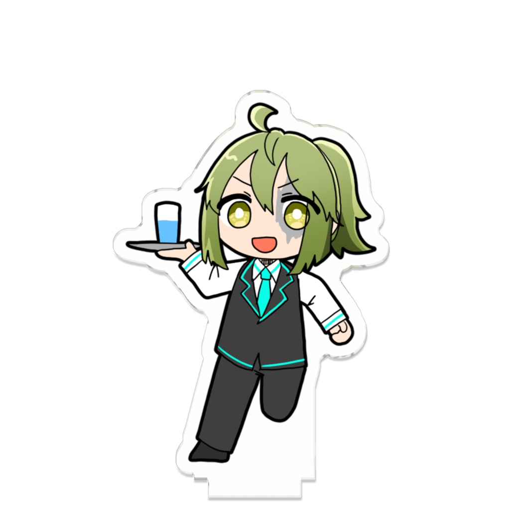 壱弐参 アクスタ