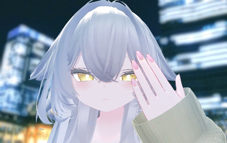 ルルネ ももいろネイル