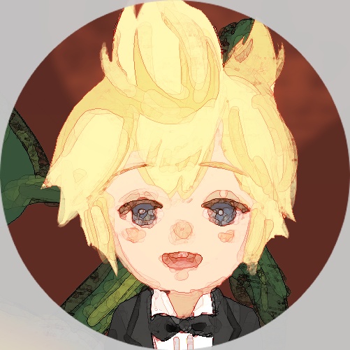 鏡音フリーアイコン 5種類