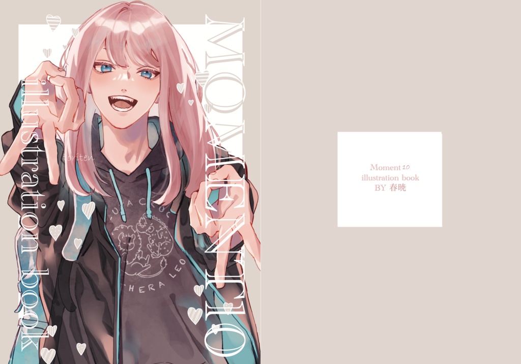 MOMENT10(DL版）