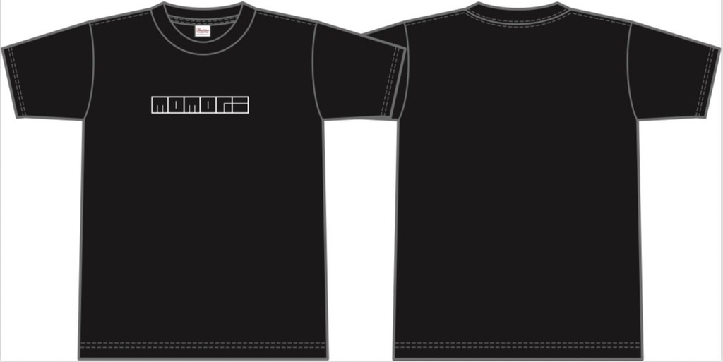 momoriオリジナルTシャツ