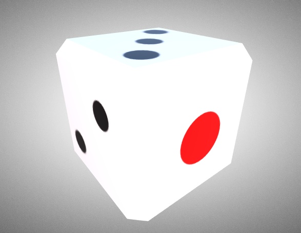 ただのサイコロ(無料版/有料版)