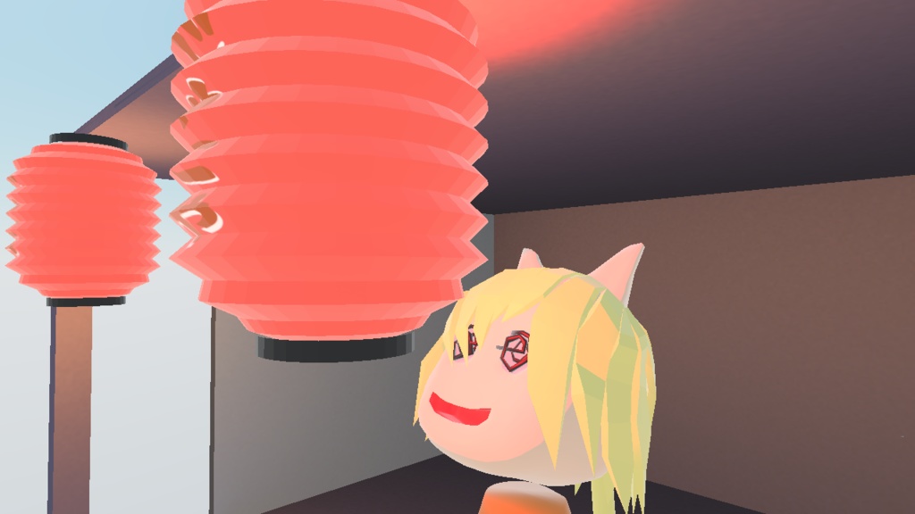 提灯(無料配布)