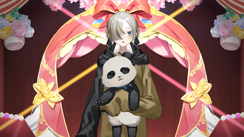 配信用背景素材【ステージ4】カラーA/B