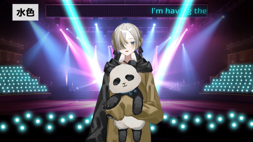 【全9色】配信用背景素材【ステージ9】