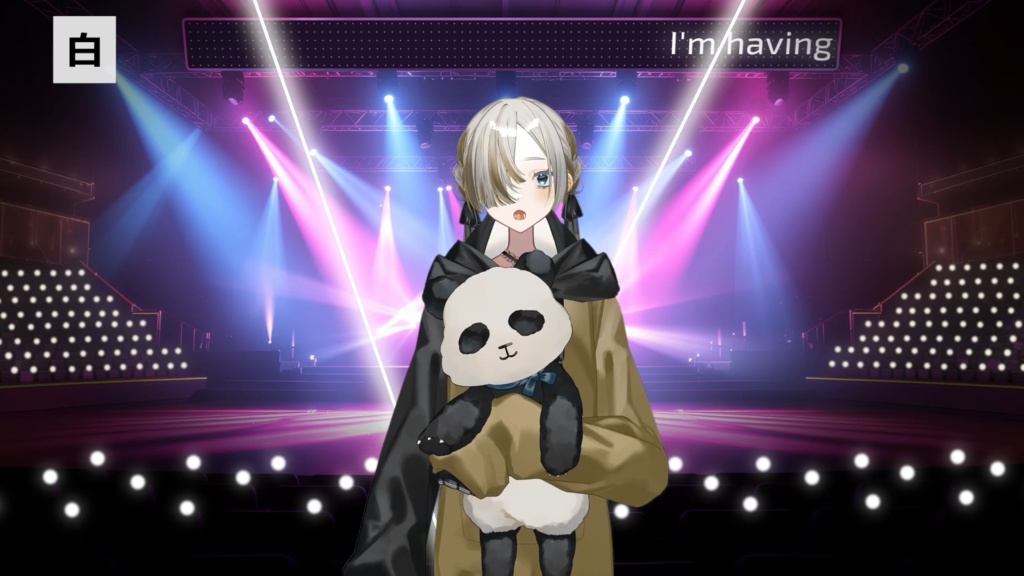 【全9色】配信用背景素材【ステージ9】