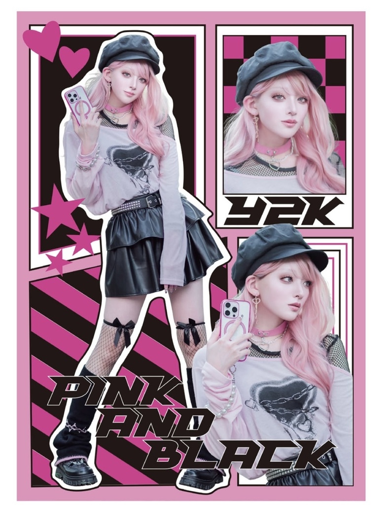 Y2K写真集