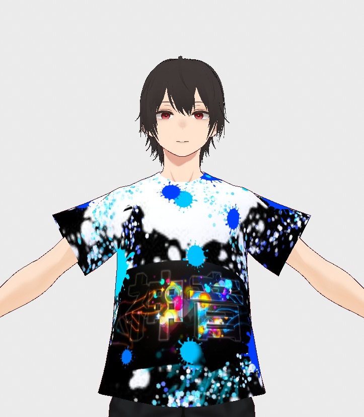 歌神神音のライブT