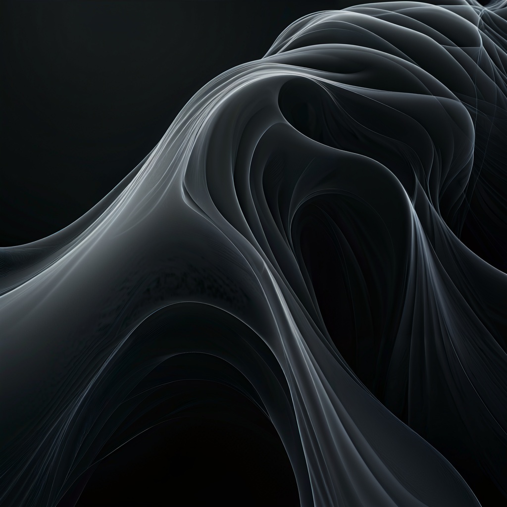 Set 04｜霧と粒子の風景素材集（全10枚）