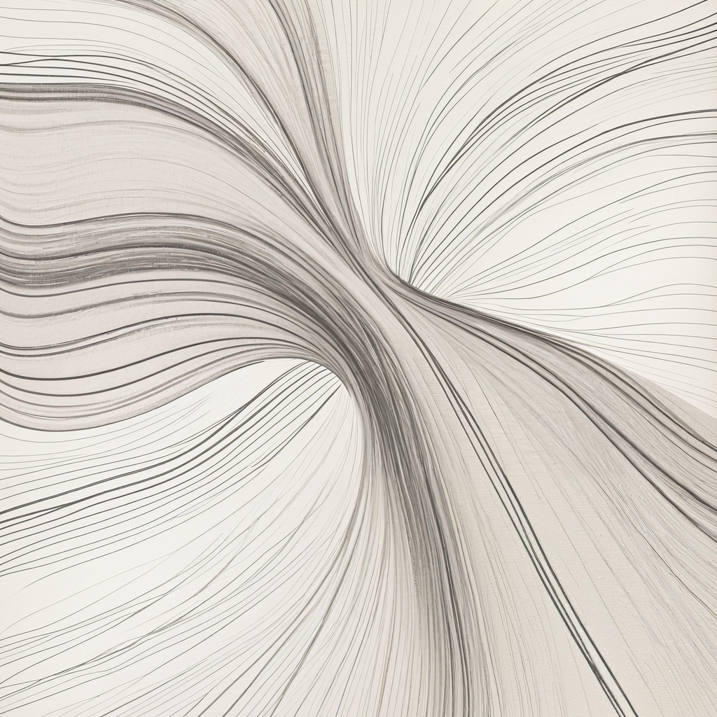 Set 01｜流線の風景素材集（全10枚）