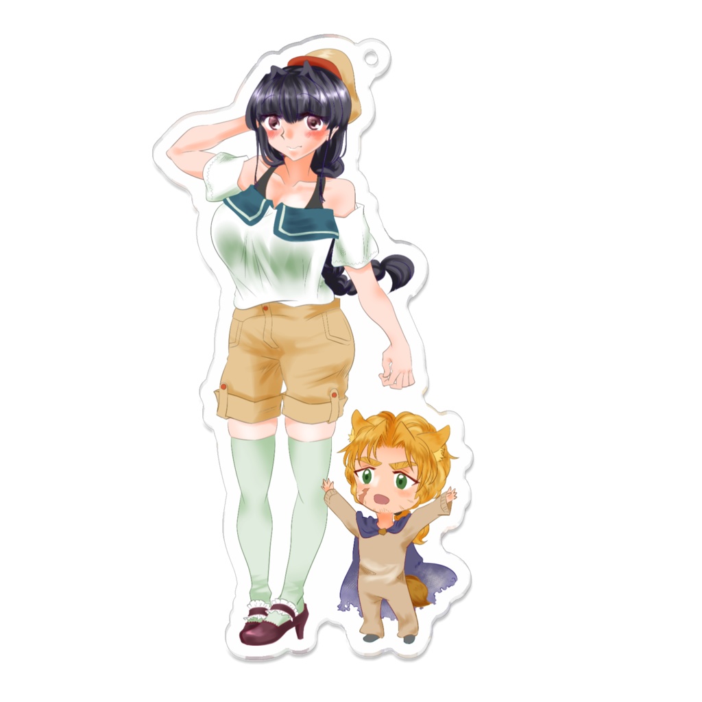 アクキー