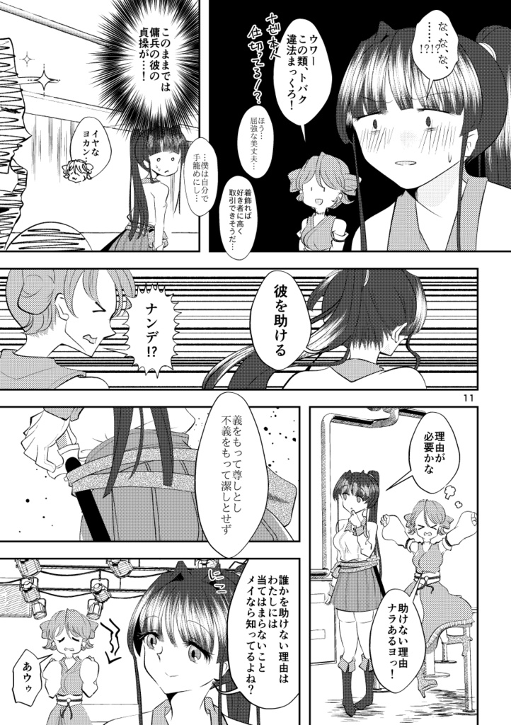 アイリスの完全性定理1