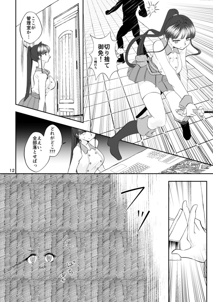 アイリスの完全性定理1