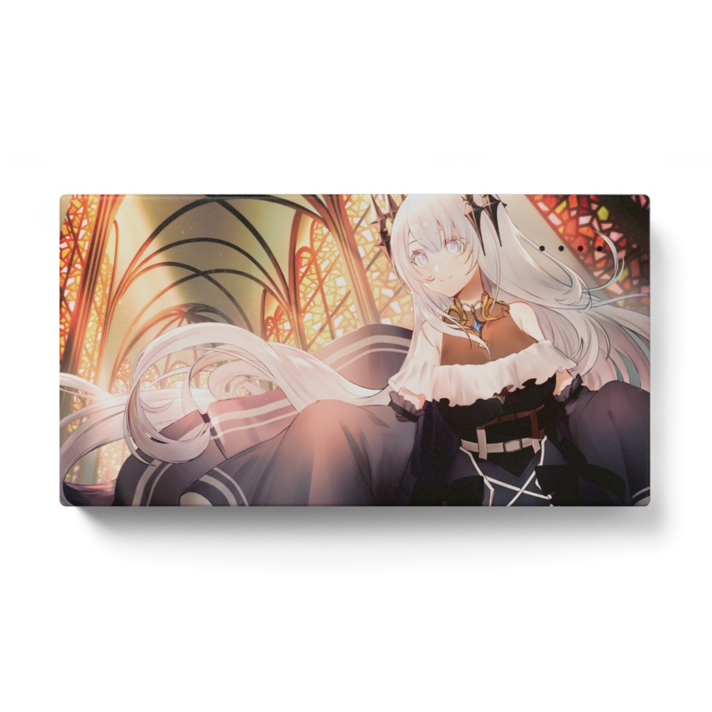 月下キサキ モバイルバッテリー