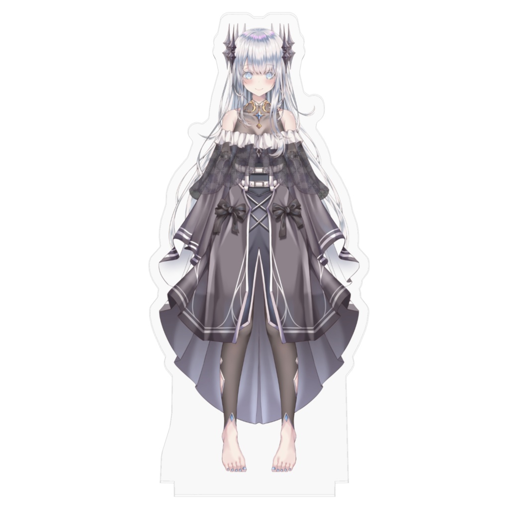 月下キサキ アクリルスタンド中