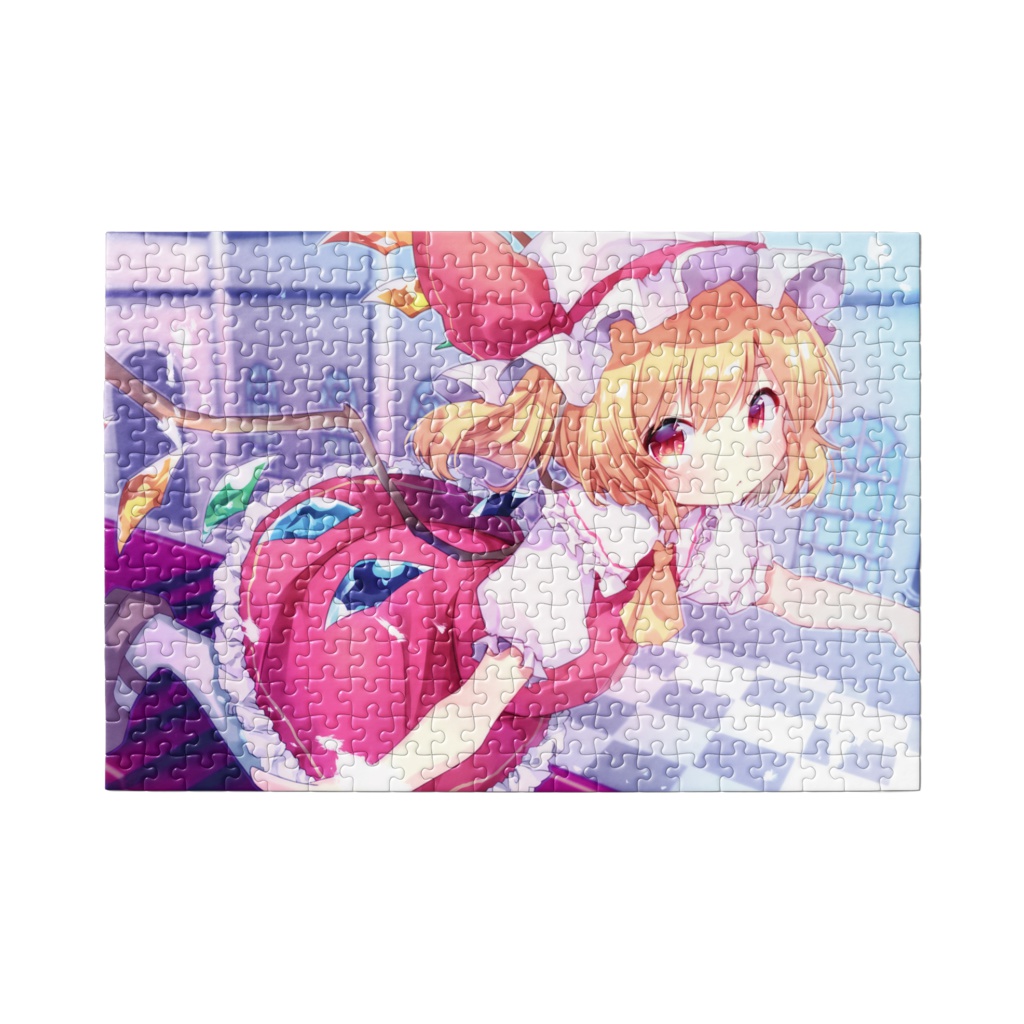 フランちゃんパズル