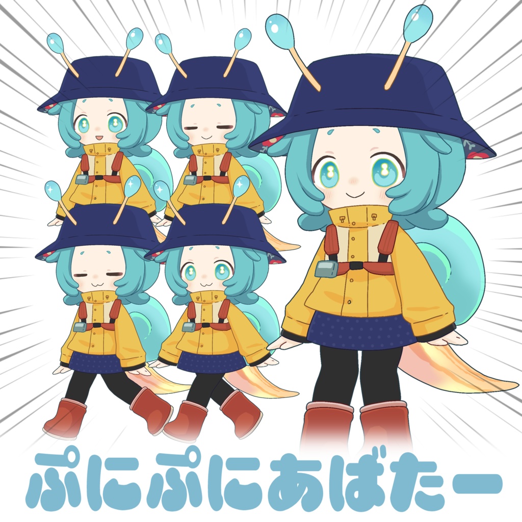 【無料版あり】ぷにぷにイルネル #ぷにぷにあばたー