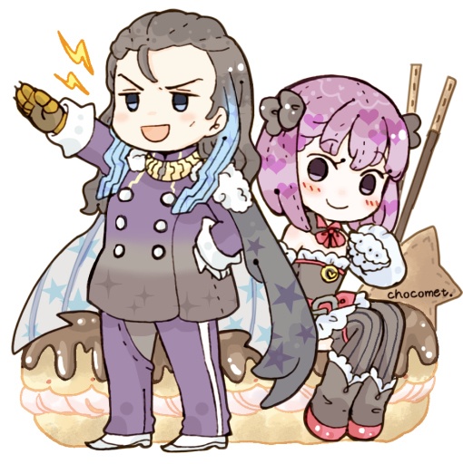 スイーツアクリルキーホルダー