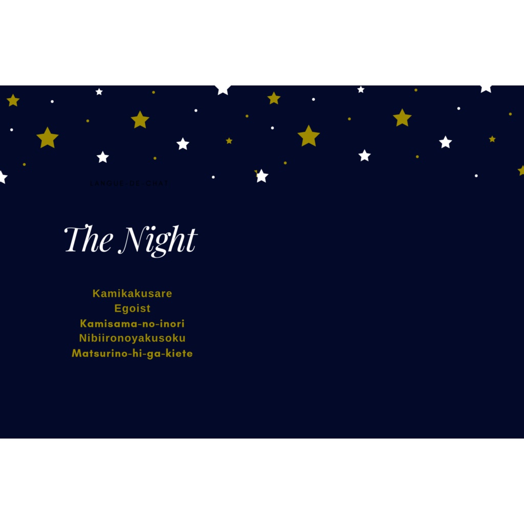 The Night