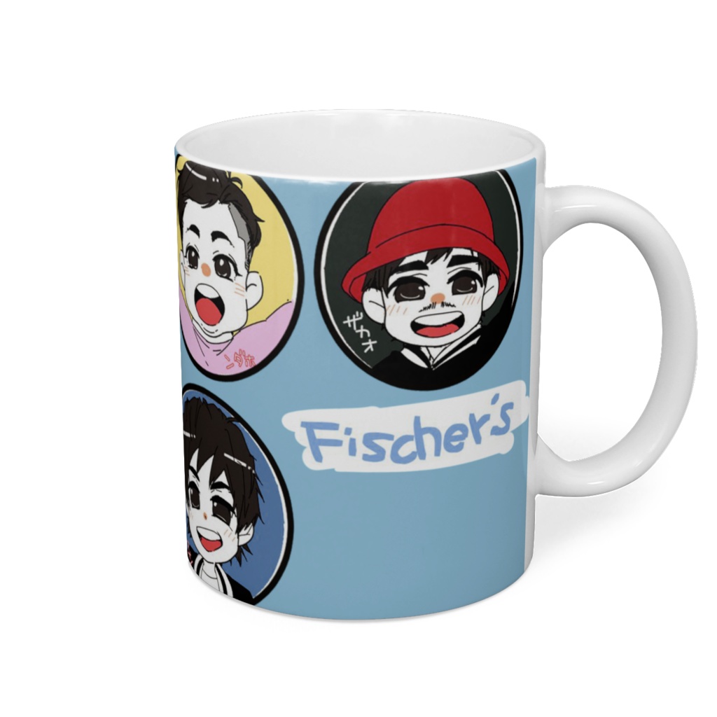 フィッシャーズ
