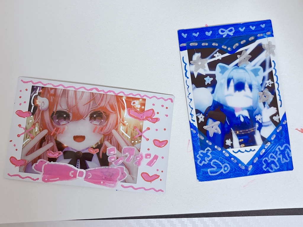 らくがきチェキ