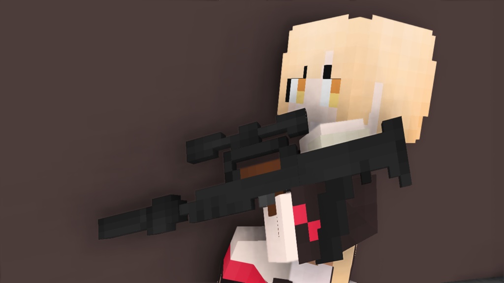 Minecraft Skin -a4