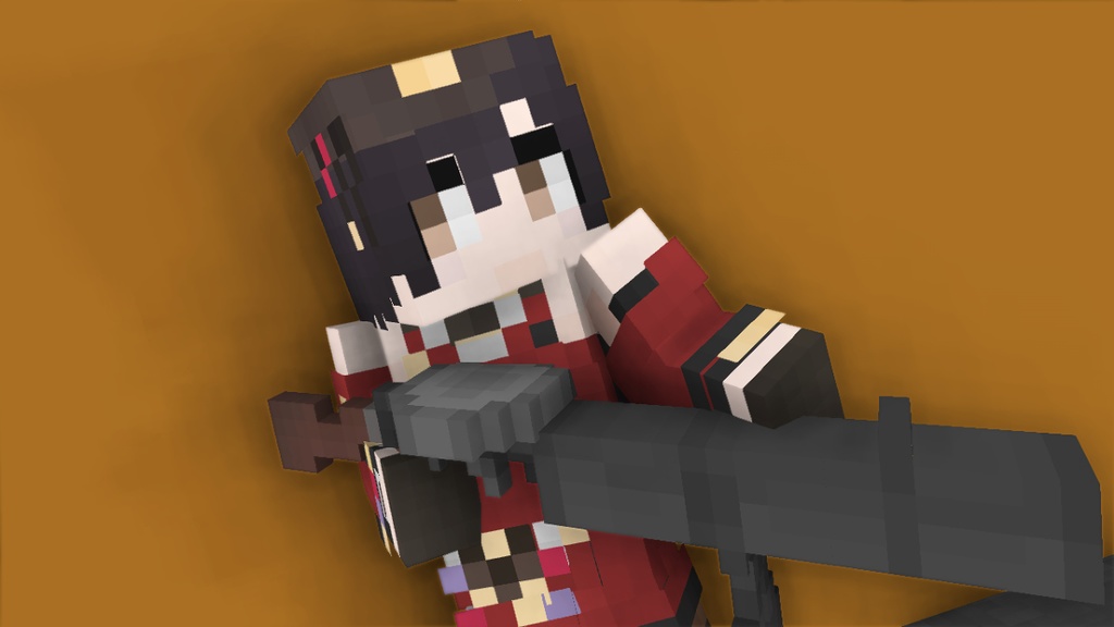 Minecraft Skin - a9