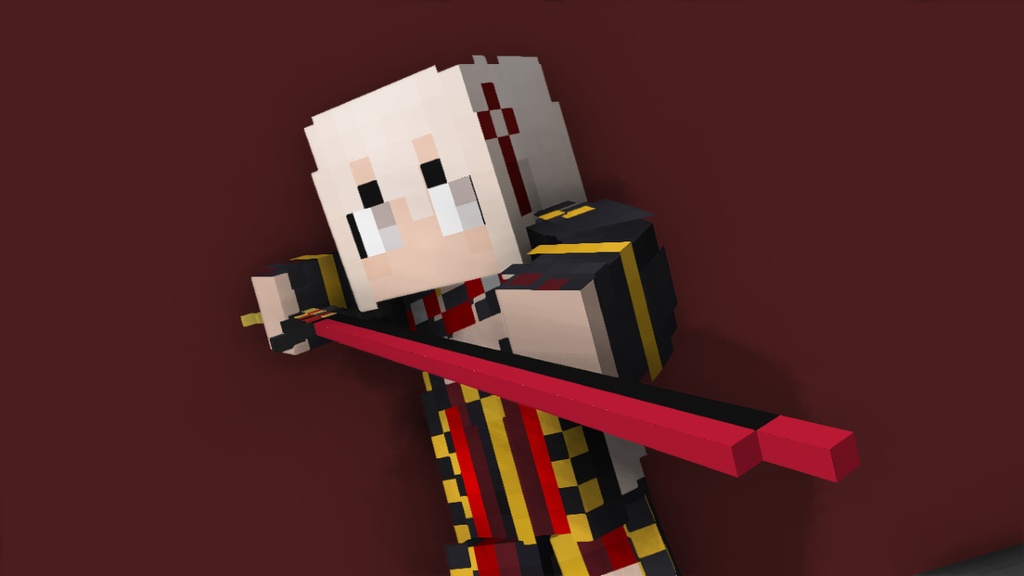 Minecraft Skin - a10