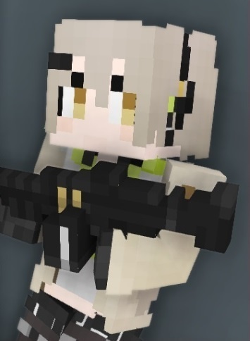 Minecraft Skin - a15