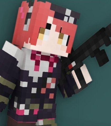 Minecraft Skin - a16