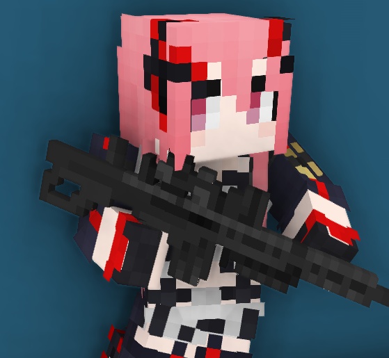 Minecraft Skin - a18