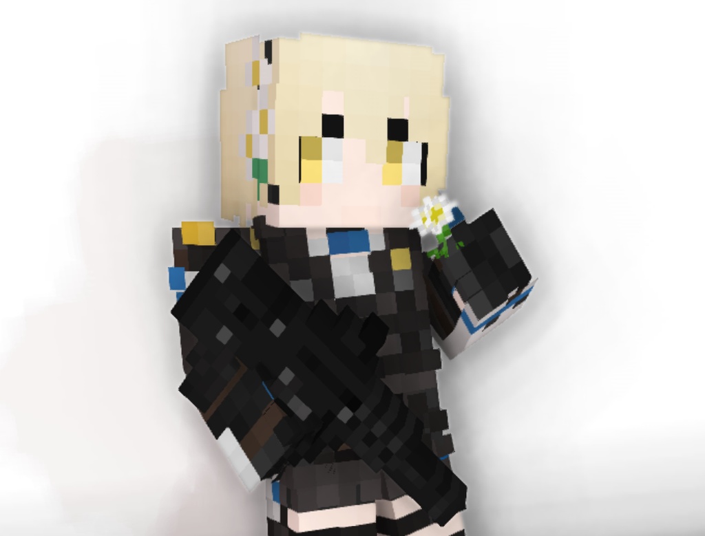 Minecraft Skin - a18