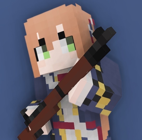 Minecraft Skin - a21