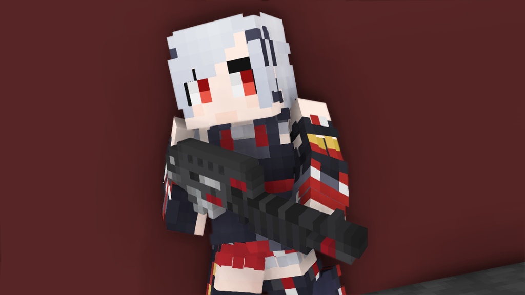 Minecraft Skin - a22