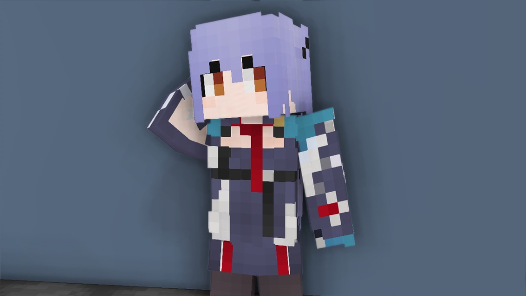 Minecraft Skin - a24