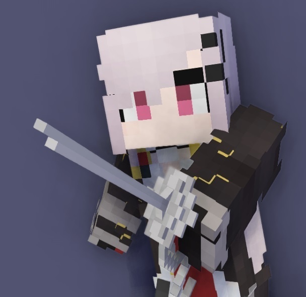 Minecraft Skin - a27